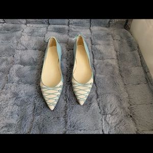 ☀️Alexandra Neel Leather  Shoes